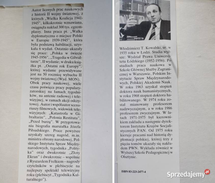 W kręgu mitów i rzeczywistości 1988 adwiga miękka z obwolutą Kielce