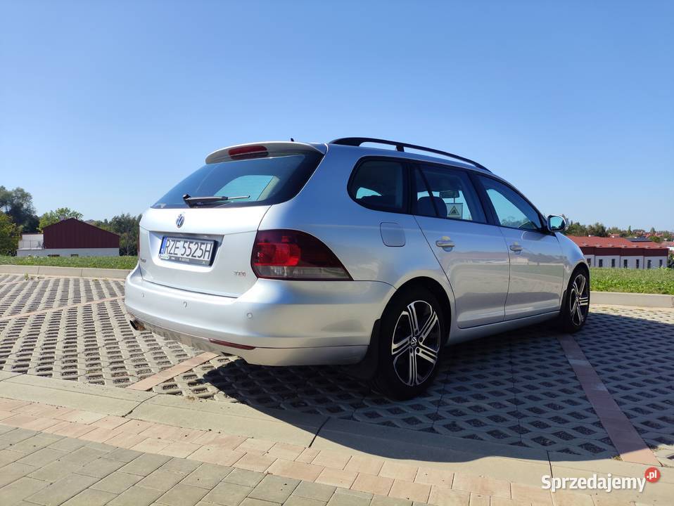 Sprzedam Volkswagen Golf 6 kombi Rzeszów