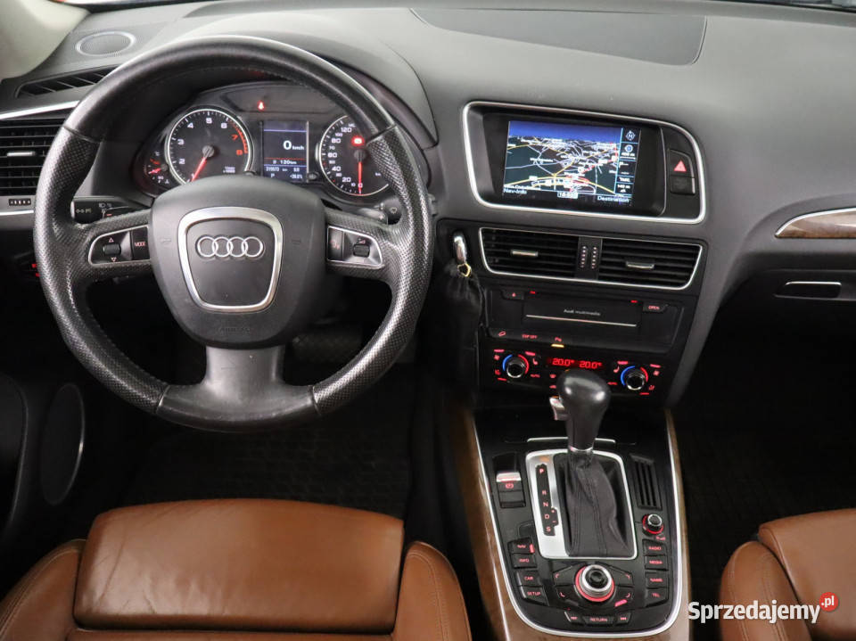 Audi Q5 20 TFSI czujnik parkowania dolnośląskie Bielany Wrocławskie