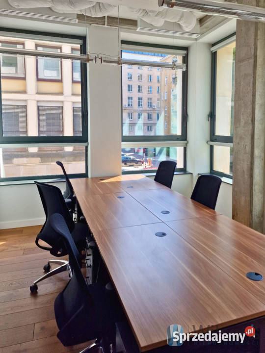 Lokal 30m2 Warszawa biurowy