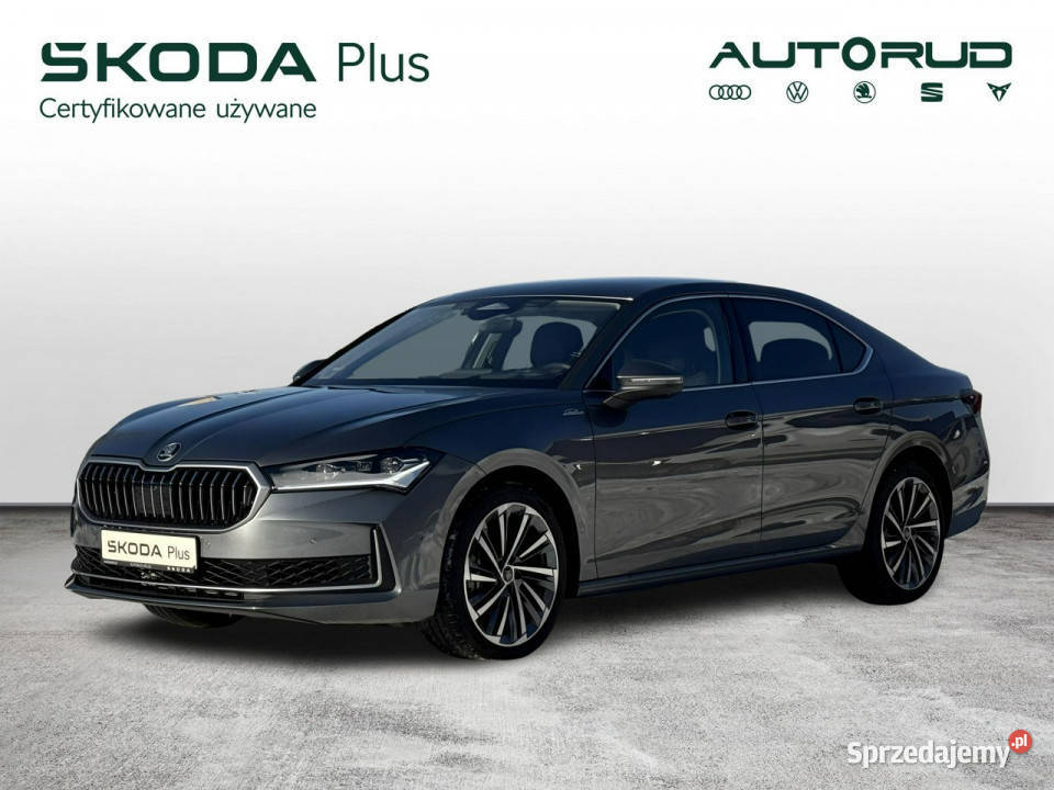 koda Superb LK 20TSI 265 DSG 4X4 Webasto Hak Kielce