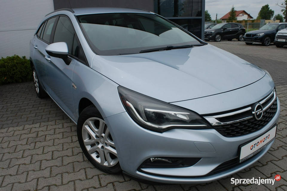 Opel Astra K 20152021 Dębica sprzedam