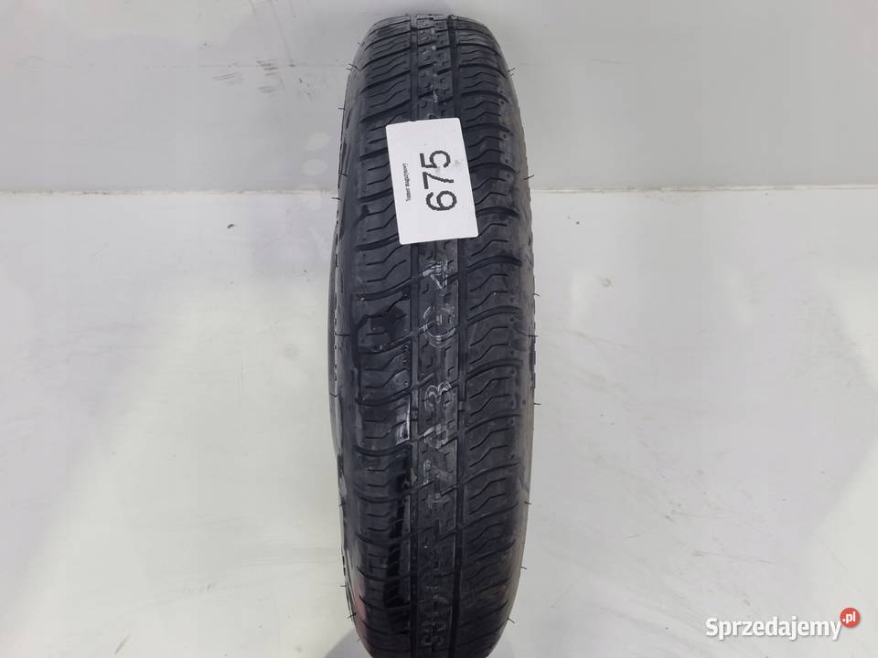 KOŁO DOJAZDOWE 12580 R17 9209872 5x108 lubelskie Chełm