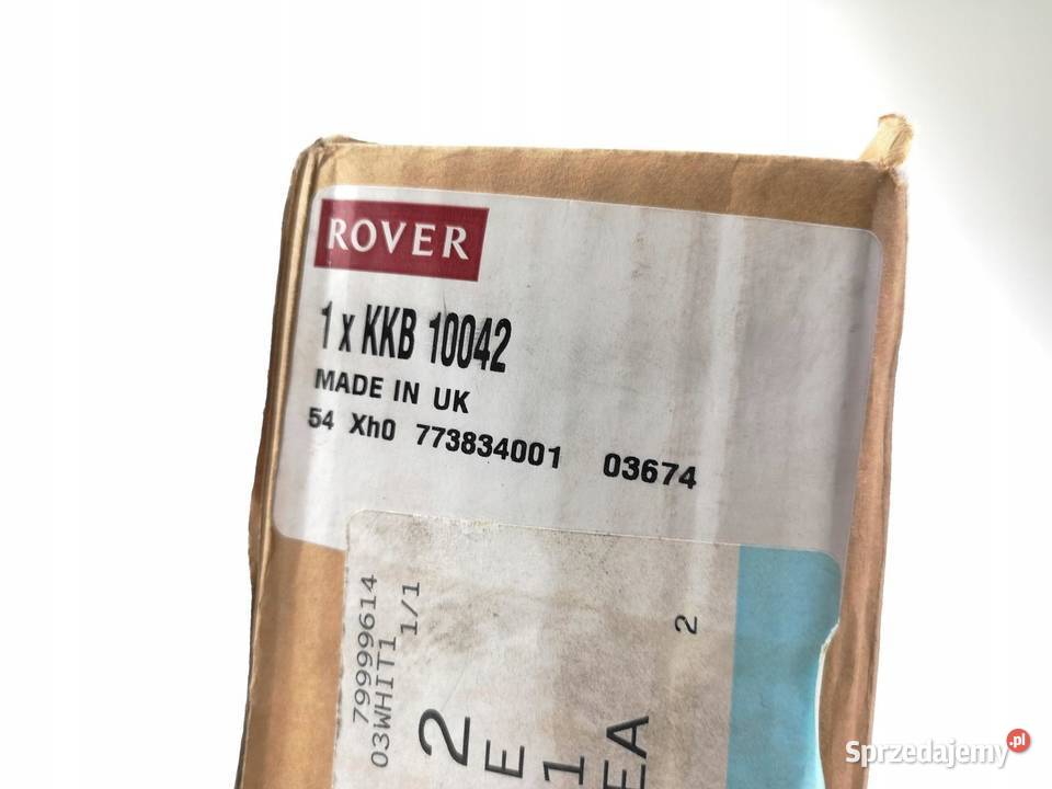 ŁAPA SILNIKA ROVER 200 25 14i ORIGINAL OE