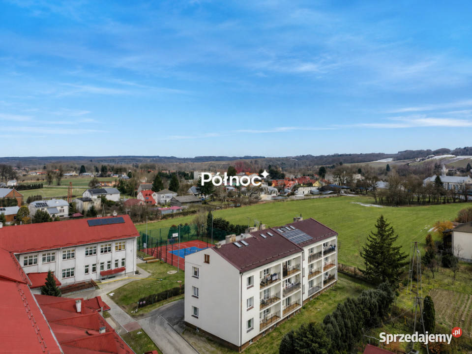 Przytulne 3 pokoje z osobną kuchnią Gorzków lubelskie sprzedam