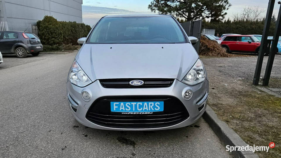 Ford S Ford S na raty bez BIK KRD FastCars I Van / Minibus małopolskie Kraków