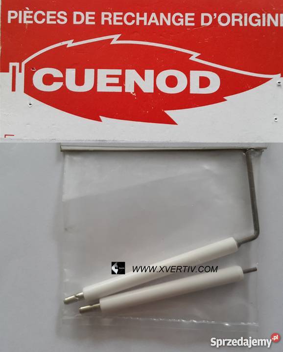 Cuenod C3428 GX GAZ Elektroda płomienia i Kraków sprzedam