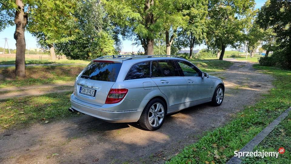 Sprzedam zadbanego mercedesa Rok produkcji 2010