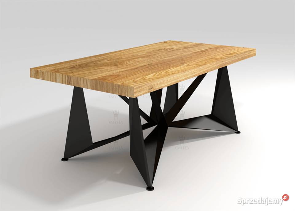 Stół Loftowy SCORPION Kraków