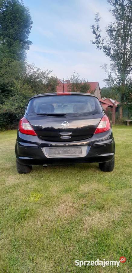Opel Corsa 12 ładna Krzyżowa