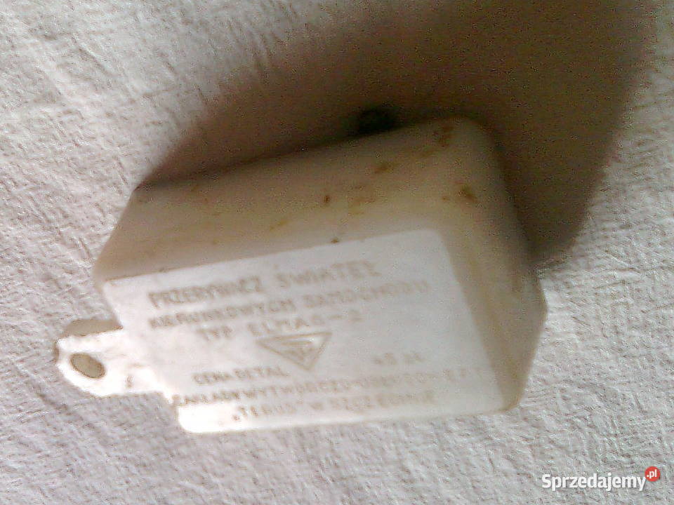 LEMAG2 24V 80W przerywacz kierunkowskazów prl Piekary Śląskie