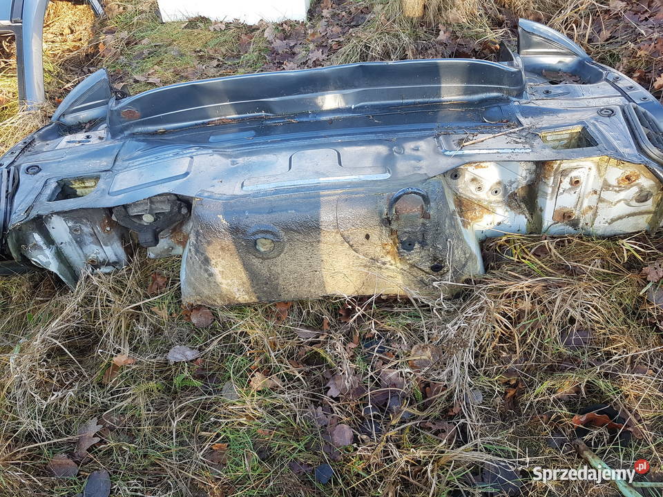 AUDI A4 B7 SEDAN 2006 2007 PAS TYLNY PODLOGA Turek