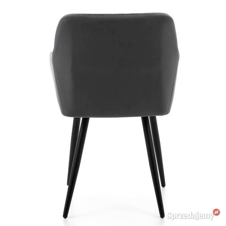 Szare Krzesło Todi Wysyłka 24H Dostawa 0 50cm Meble Tarchały Małe