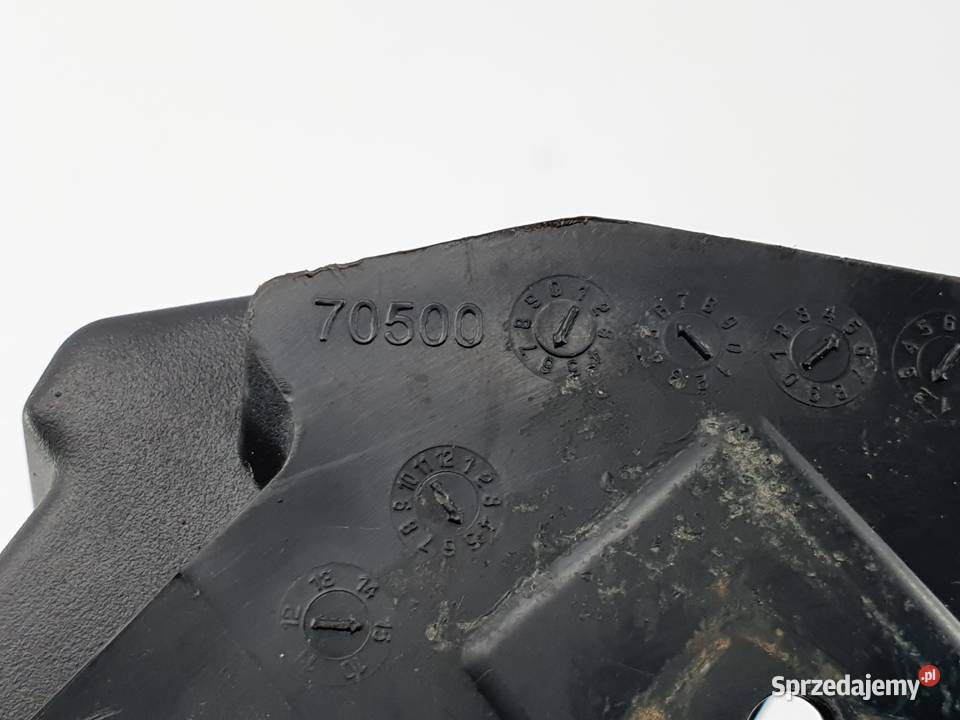 Mocowanie Lampy Tyl Obudowa Can Am Outlander Xtp Łódź