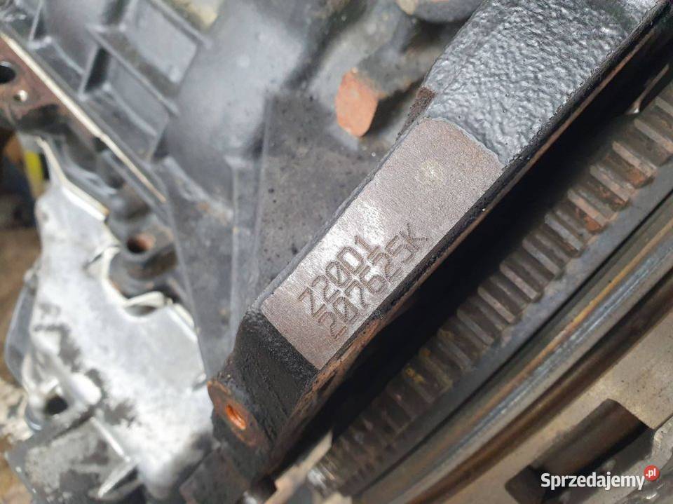 SILNIK SŁUPEK CHEVROLET CRUZE 20 VCDI 163 Z20D1 osobowe