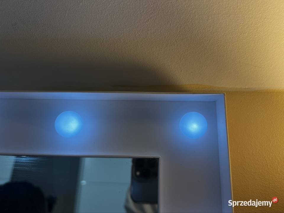 Toaletka w zestawie akcesoria małopolskie Myślenice