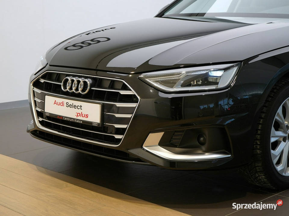 Audi A4 Avant 35TDI 163 VirtualPlus Nav Kielce sprzedam