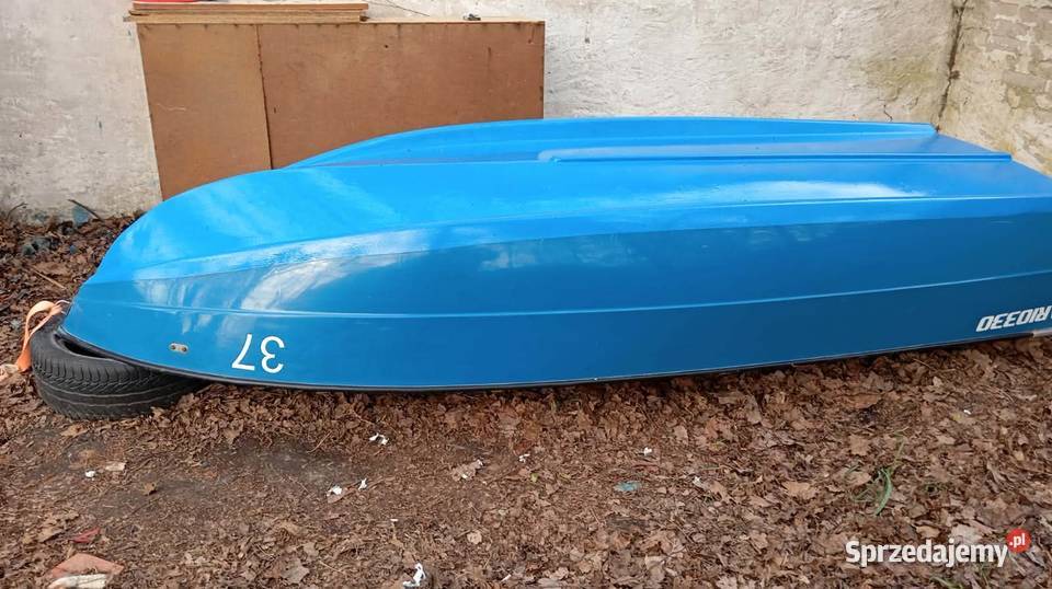 Łódź wiosłowa Mario 330 Morąg