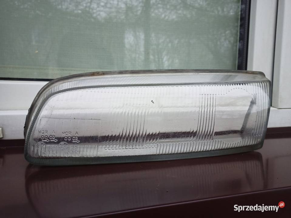 Mazda 626 GE IV klosz reflektora lampy przedniej Oświetlenie