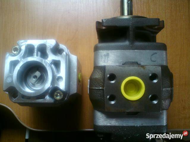 Pompa BOSCH REXROTH AH A10V O140 DFLR31RPSD62K02