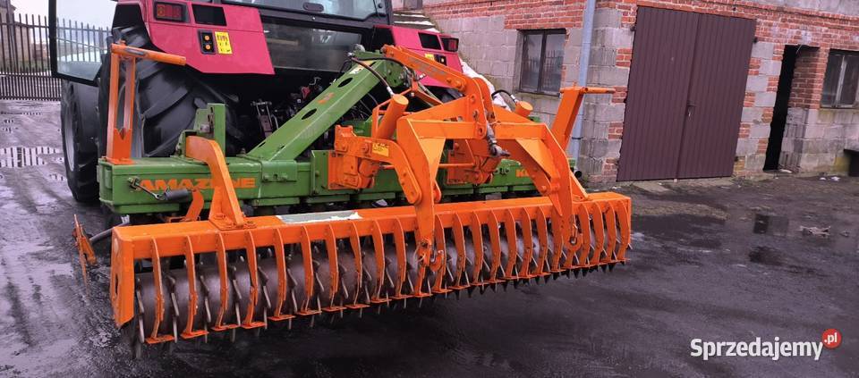 Amazone 301 Amazone Agregaty Dalków