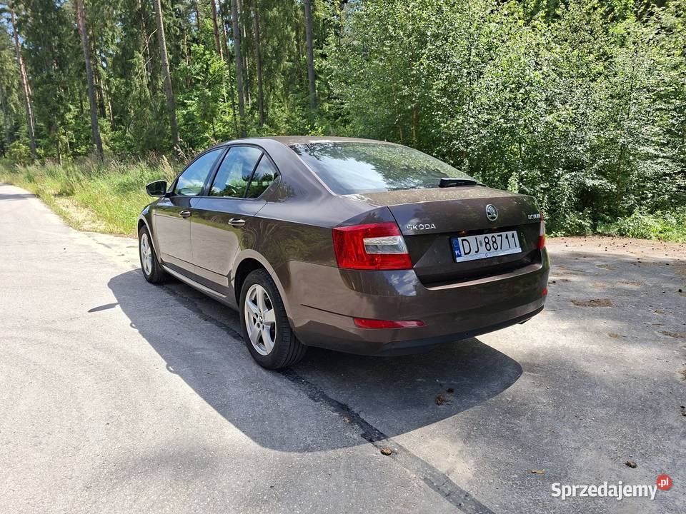 Skoda Octavia 265000km Samochody osobowe Końskie