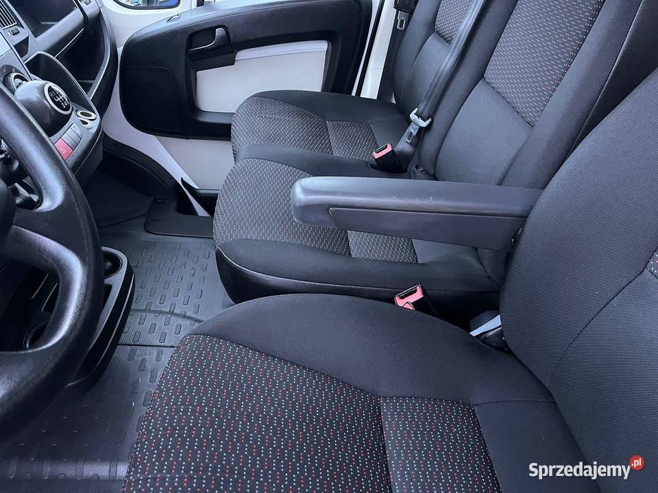 PEUGEOT BOXER 2 0 HDI 2017