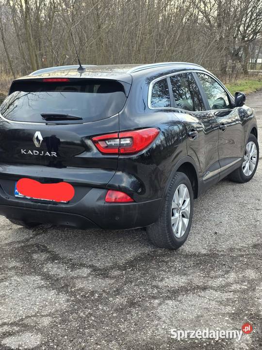 Renault Kadjar Tomaszów Mazowiecki