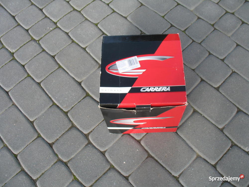 Kask Carrera Brześć Kujawski