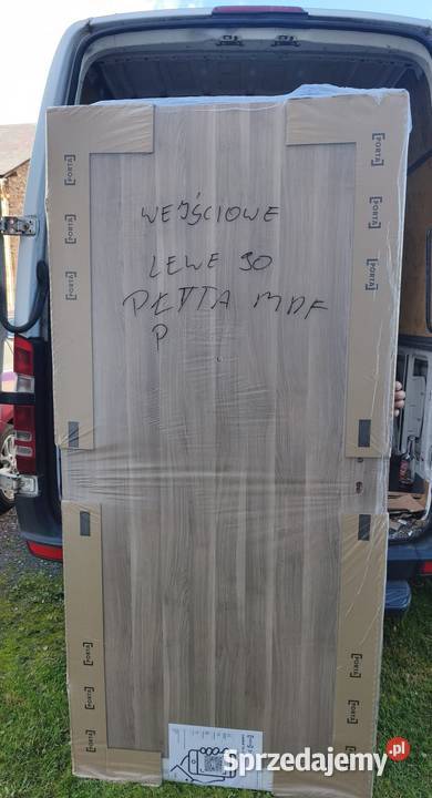 Drzwi skrzydło DRE PORTA 70 80 90