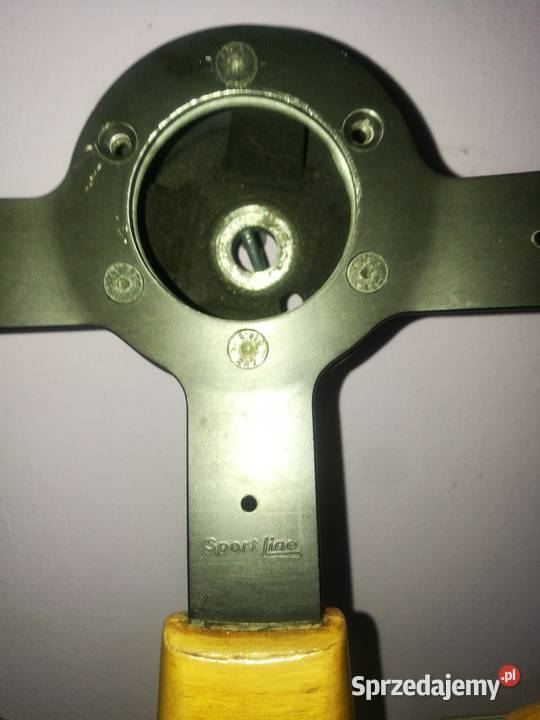 Kierownica sportowa Victor Verona SportLine Rial