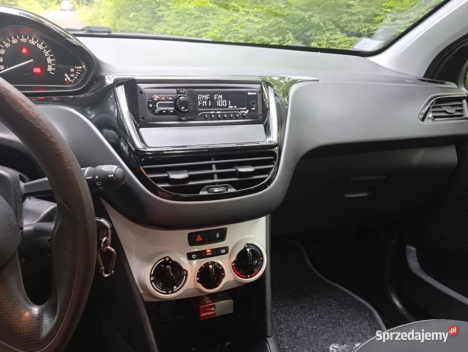 Peugeot 208 like klima 2019r sprzedam