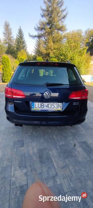 Passat b7 Lublin
