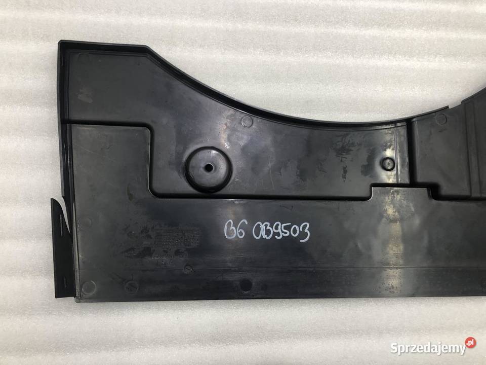 OSŁONA POKRYWA BAGAŻNIKA VW PASSAT B6 3C5012116