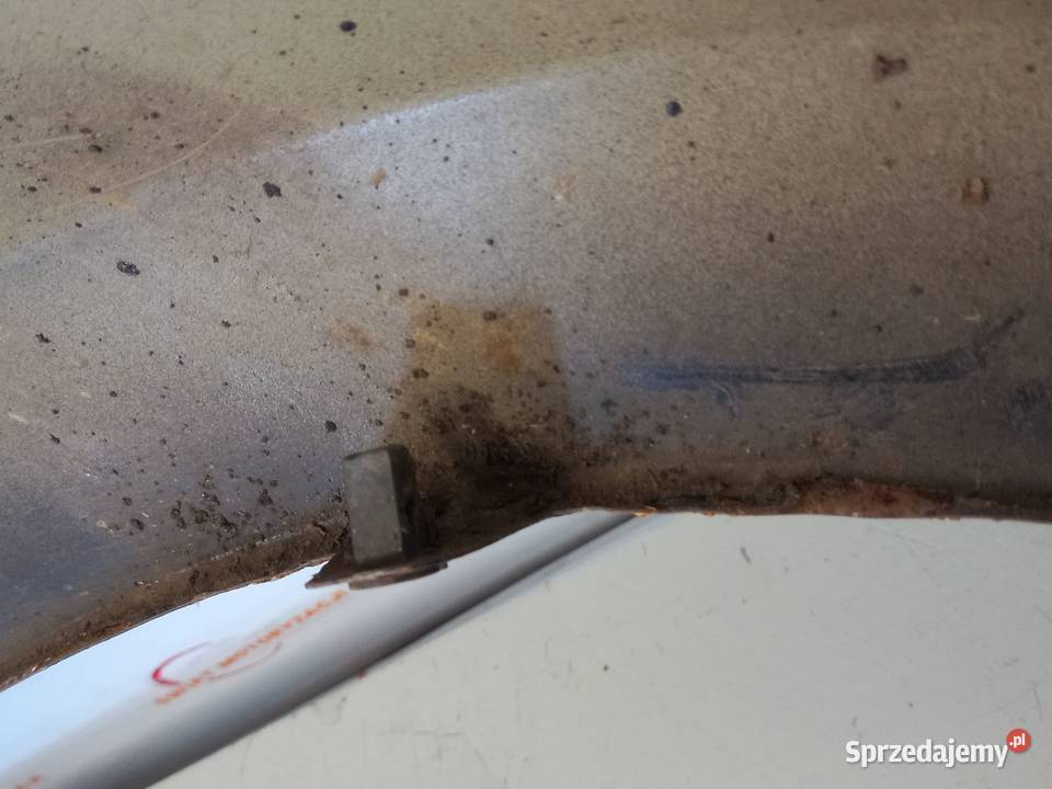 SKODA YETI 12r błotnik prawy przód 40 mikronów świętokrzyskie Kielce