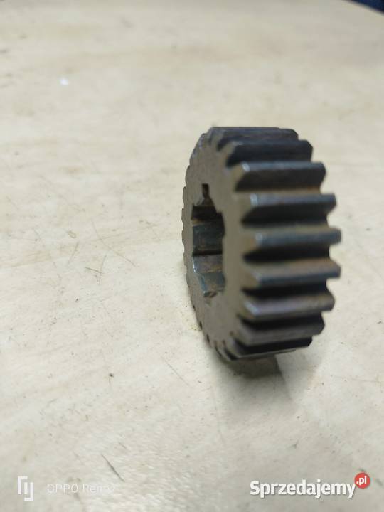 Tryb 3 biegu 23 zęby WSK 125 Łubno