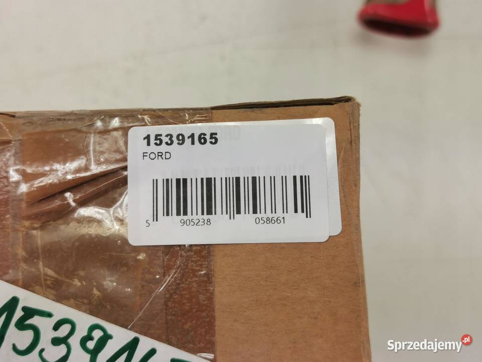 PRZEGUB WEWNĘTRZNY KOMPLET FORD FIESTA VI 2008