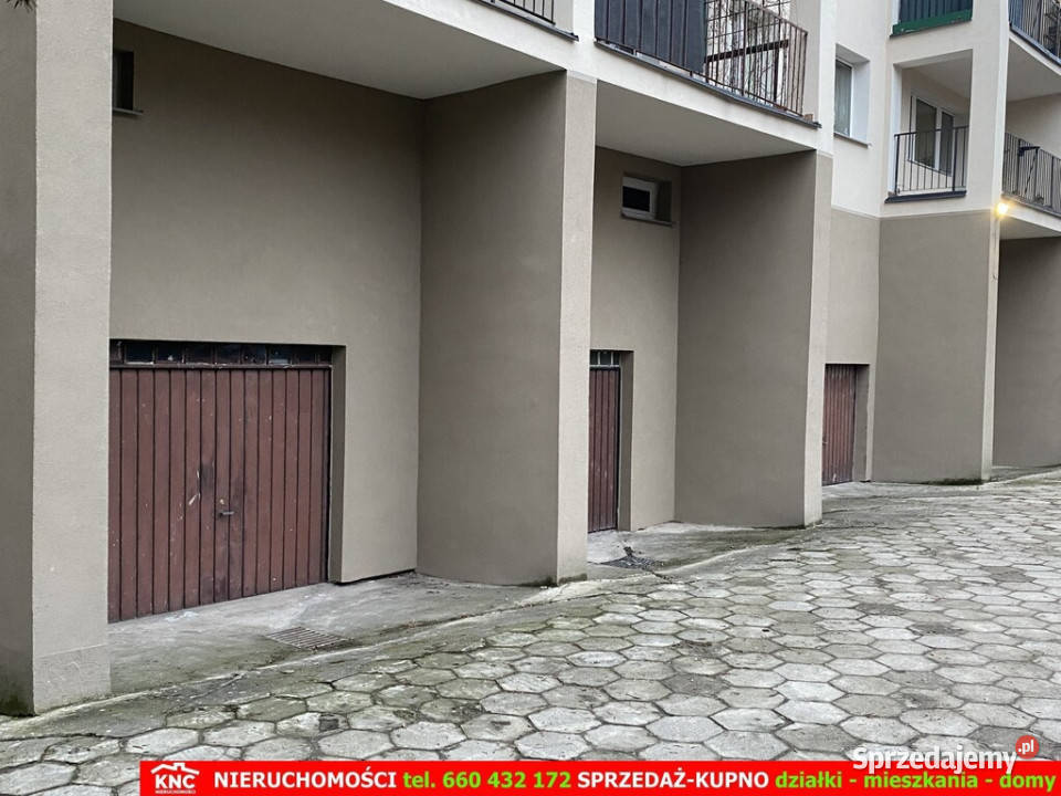 Garaż w budynku Kalinowszczyzna 19.1m2 lubelskie Lublin