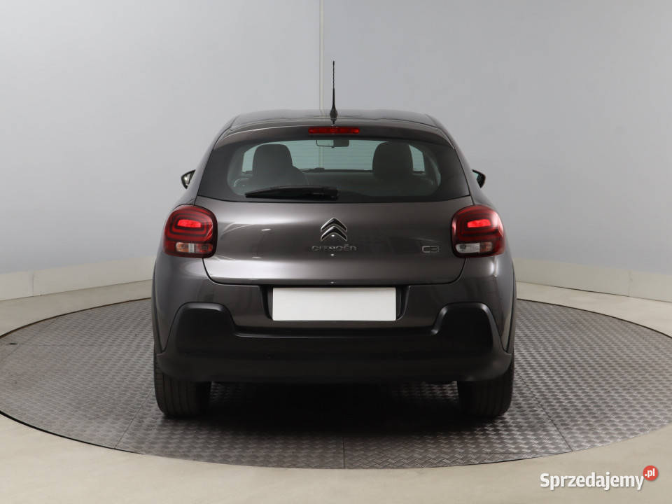 Citroen C3 12 PureTech klimatyzacja Bielany Wrocławskie