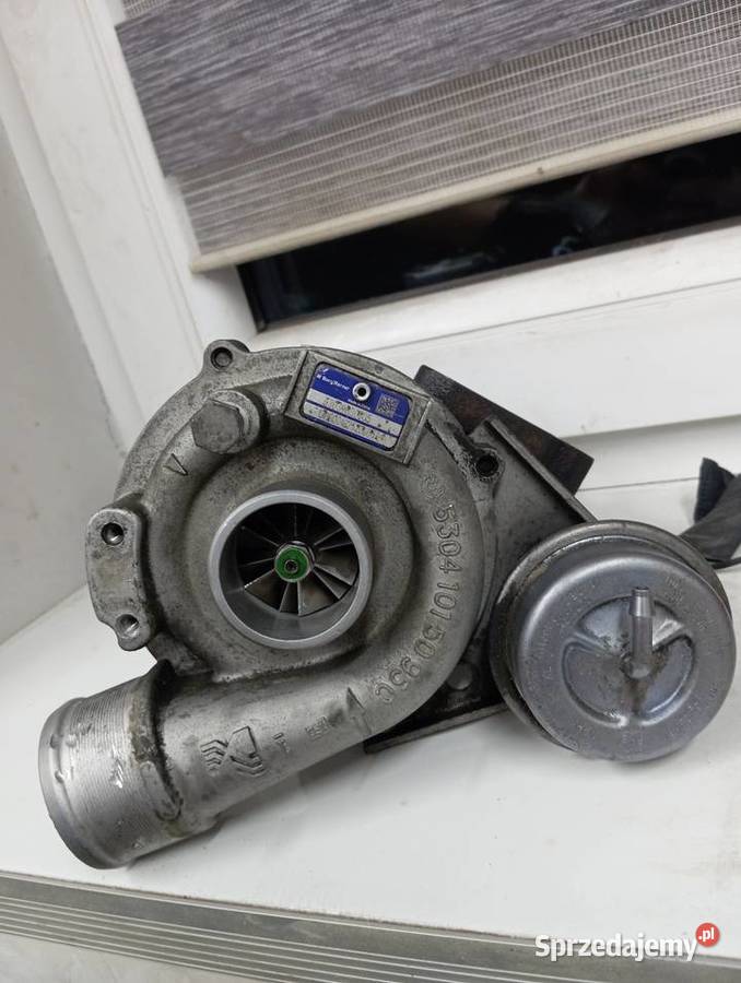 Turbosprężarka 18 t 150163 oryginał Borg Warner małopolskie Wadowice