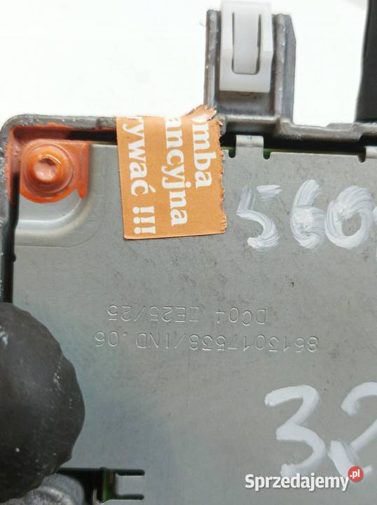 WYŚWIETLACZ 00505740640 Alfa Romeo Tonale I 2022 świętokrzyskie