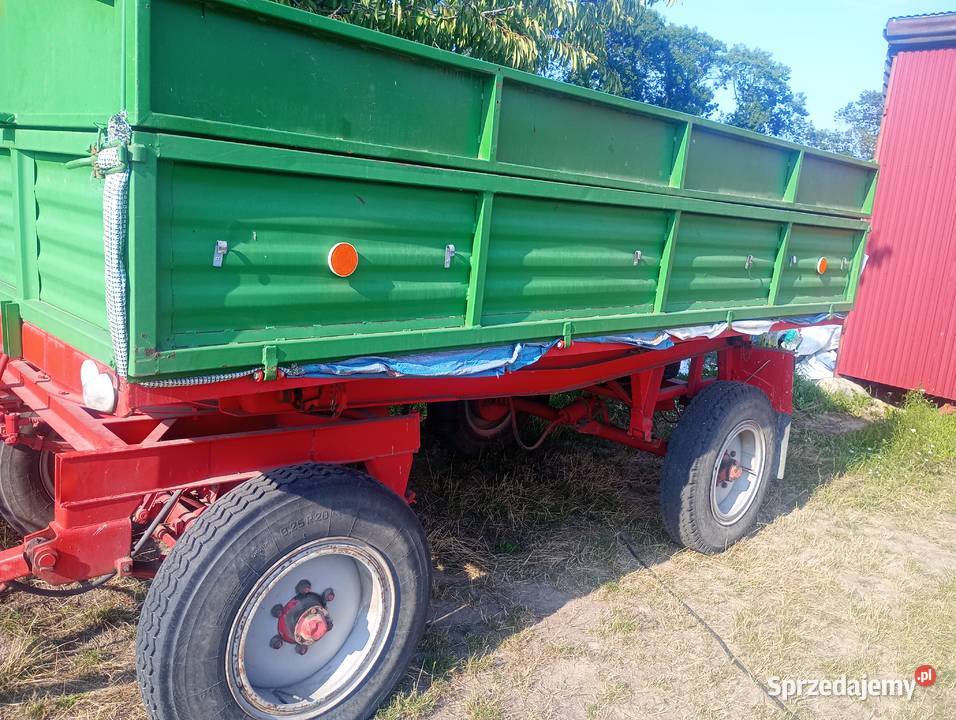 Koła do przyczepy 82520 Opony rolnicze Kępno