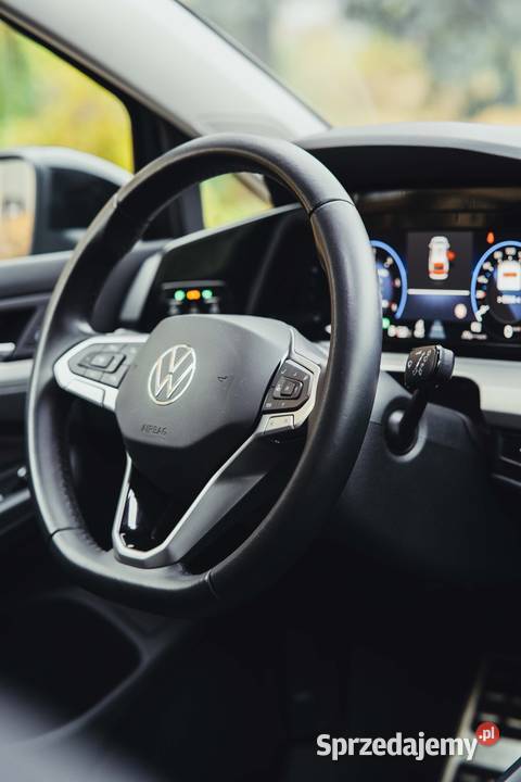 Golf 8 Variant Kombi Move Idealny Niski przebieg elektryczne szyby śląskie Mysłowice