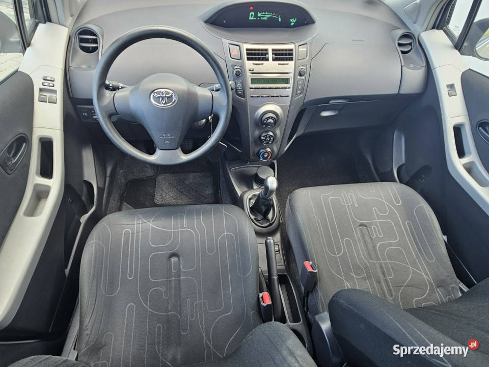 Toyota Yaris Bezwypadkowa Org szyby II 20052011 manualna Rybnik sprzedam