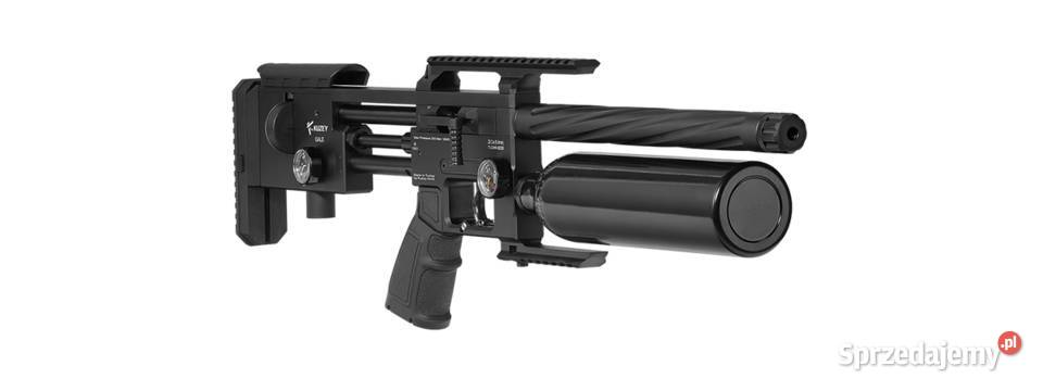 Wiatrówka PCP Kuzey Gale 55 mm z tłumikiem Sporty strzeleckie i myślistwo Warszawa