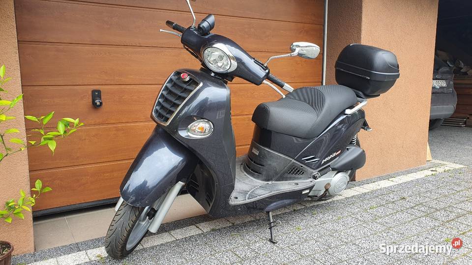 Kymco People 250 pas napędowy Rybnik sprzedam