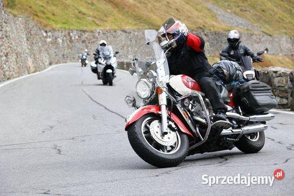 Yamaha Royal Star XVZ1300 1997 Radom