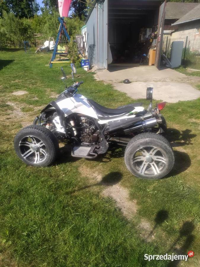 Quad Pozostałe Pacanów