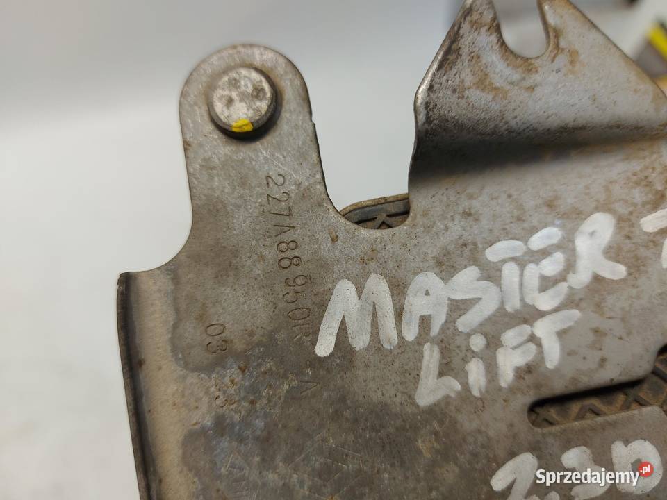 Renault Master III LIFT 2023r sonda spalin nox Sondy lambda