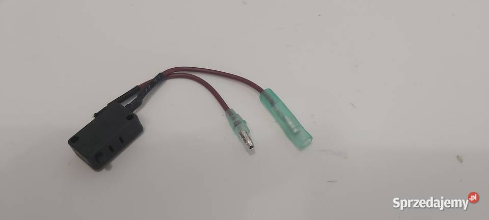 czujnik luzu manetka silnik zaburtowy yamaha Bydgoszcz